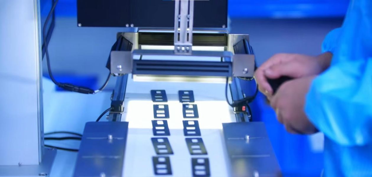 E-link China Technology Co.,LTD สายการผลิตของผู้ผลิต