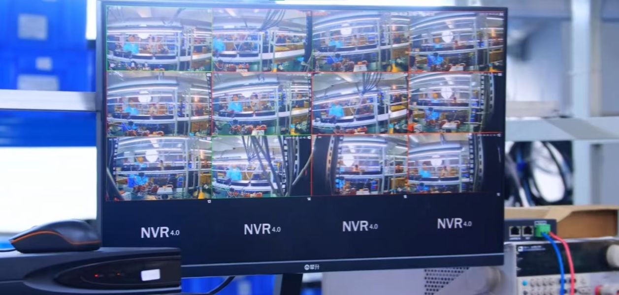 E-link China Technology Co.,LTD สายการผลิตของผู้ผลิต