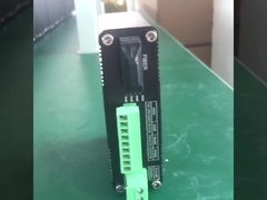 Industrial Serial RS232 RS485 RS422 SC Fiber Media Converter โมเด็ม Single Mode 20KM