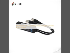 Wholesale Dante 2Ch Analog Output Dongle Converter เครื่องปรับเสียง