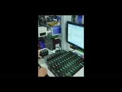 อุปกรณ์การผลิตอัตโนมัติสำหรับสวิตช์ PoE สำหรับอุตสาหกรรม