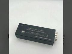 Micro Mini 10/100/1000BASE-T ถึง 100/1000BASE-X SFP Media Converter