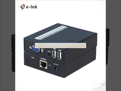 USB VGA KVM ผ่าน CAT5/6 UTP Extender