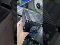 IP67 กันน้ําอุตสาหกรรม Gigabit PoE Extender (1 x input 1 x output)