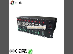 ชั้นวางตัวแปลงวิดีโอ 4U