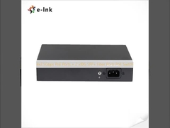 4x2.5Gbps PoE Port + 2 x10G SFP+ Fiber Port PoE Switch