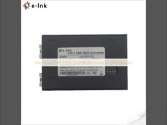 เครื่องแปลงสื่อ OEO แบบเล็ก 125M ~ 1.25G (3R Repeater)