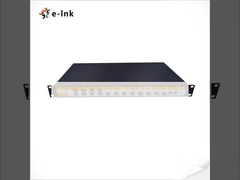 สวิตช์ 16 พอร์ต 100Base-FX SFP + 2-10/100/1000-TX แบบไม่มีการจัดการ