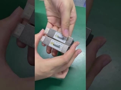 4K HDMI ไฟเบอร์ออปติก เอ็กซ์เทนเดอร์ 300m Range Zero Latency HDCP 1.2