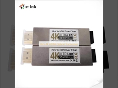 มินิ 4K HDMI Optical Transceiver