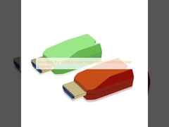 มินิ 8K/60Hz HDMI2.1 ผ่าน Single-Core Multimode Fiber Extender