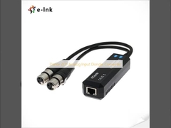 ดองเกิลแปลงสัญญาณอินพุตอะนาล็อก 2 ช่อง Dante