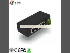 4-Port 10/100M พลังงานประปา POE อ่อนแอ