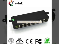 8-Port 10/100M พลังงานประปา POE อ่อนแอ