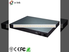 LNK-POE216 ซีรีส์ & LNK-POE316 ซีรีส์ 16-Port PoE Injector