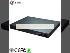 LNK-POE224 ซีรีส์ & LNK-POE324 ซีรีส์24-Port PoE Injector