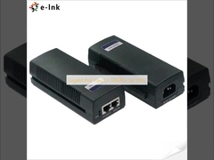 เครื่องฉีด PoE Gigabit IEEE802.3 30W