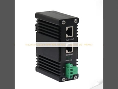 อุตสาหกรรม Gigabit 95W 802.3bt PoE++ Injector (12 ~ 48VDC)