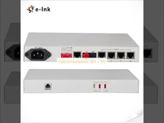 อุปกรณ์ Multiplexer ออทติกัล: 4E1 + 1FE