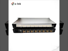 8Ch 3G-SDI + 1Ch 10G Ethernet ผ่าน Fiber Extender