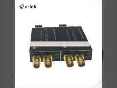 มินิ 12G-SDI เป็นเครื่องแปลงไฟเบอร์ด้วย Tally และ RS485