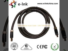 สายสัญญาณเสียงออปติคอล Toslink - รุ่น LNK-TM007
