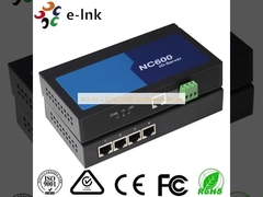 4Ch RS-232/422/485 ไปยัง Ethernet Server