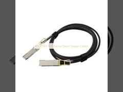 สายทองแดงตรงแบบปาซีฟี 40G QSFP-SFP