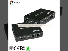 4K x 2K HDMI Video Extender ผ่าน CAT5 / 6 คิต