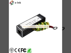 อุปกรณ์ป้องกันไฟกระชากสำหรับอีเธอร์เน็ต 10/100M