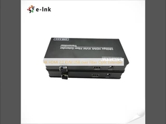4K HDMI 2.0 KVM USB ผ่านไฟเบอร์ออปติก เอ็กซ์เทนเดอร์