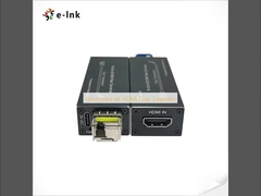 Micro Mini 4K HDMI ไฟเบอร์เอ็กซ์เทนเดอร์