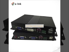 ตัวขยายสัญญาณไฟเบอร์ออปติก VGA