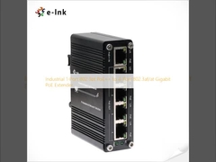 อุตสาหกรรม 1-Port 802.3bt PoE++ ถึง 4-Port 802.3af/ที่ Gigabit PoE Extender