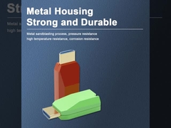 ตัวขยายสัญญาณไฟเบอร์มัลติโหมดแบบ Single-Core สำหรับ Mini 4K/60Hz HDMI2.0 พร้อมขั้วต่อ USB ในตัวสำหรับจ่ายไฟ