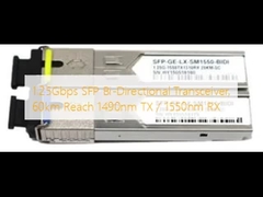1.25Gbps SFP Bi-Directional Transceiver ระยะทาง 60 กิโลเมตร