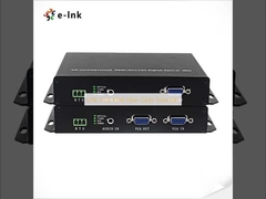 USB VGA KVM ไฟเบอร์ออปติก เอ็กซ์เทนเดอร์