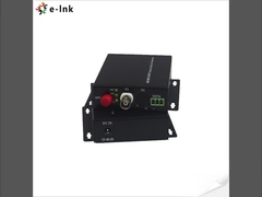 1 ช่อง HD-Video over Optical Fiber Transmitter and Receiver รองรับ HD-AHD/CVI/TVI ความละเอียดสูงสุด
