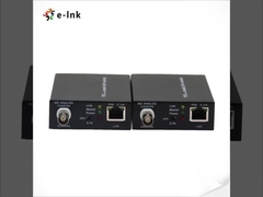Ethernet over Coax Extender พร้อมส่ง 10/100Base-TX Full Duplex Ethernet ถึง 300m ผ่าน coaxial