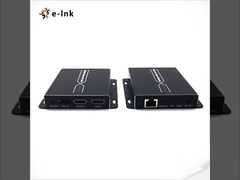 4K@30HZ HDMI KVM Extender 120M พร้อมลูปเอาต์