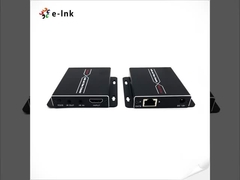 4K@30HZ HDMI Extender 120M พร้อม Loopout และ Dual IR