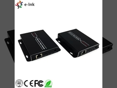 HDMI Over CAT5/CAT6 Extender พร้อม IR - 395 ฟุต (120m) รองรับการผ่าน EDID