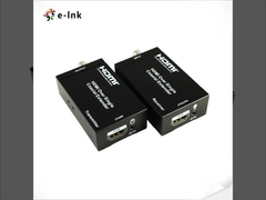 HDMI Extenders over RG6 Coaxial Cable with Super IR control system, ช่องทางขนส่ง IR สามารถนําไป