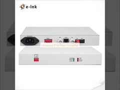 ไม่กรอบ E1 เป็นเครื่องแปลงไฟเบอร์