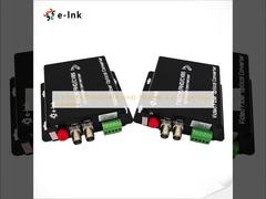 ตัวแปลงไฟเบอร์วิดีโอ 2Ch 5MP HD-AHD/HD-CVI/HD-TVI/CVBS แบบ 4-in-1