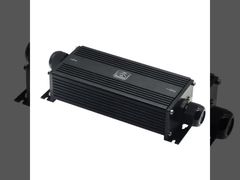 IP67 กันน้ําอุตสาหกรรม Gigabit PoE Extender (1 x Input 1 x Output) ด้วยการออกแบบติดตั้งบนผนัง