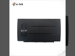 ตัวฉีดอะแดปเตอร์ POE 2 พอร์ตที่สอดคล้องกับ IEEE802.3af/IEEE802.3at อย่างสมบูรณ์