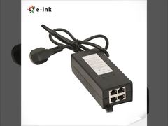 อะแดปเตอร์ POE แบบ 2 กลุ่ม จ่ายไฟได้สูงสุด 30W บน 2 คู่สาย