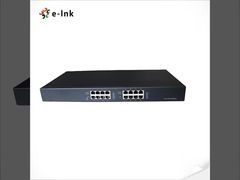 8-Port 60W PoE++ Injector Support IEEE802.3af/at PD