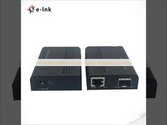 Mini 10/100/1000Base-TX to 1000Base-SFP Media Converter
